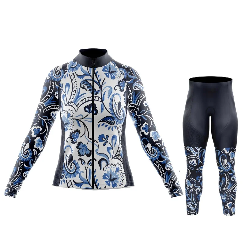 Mega Sale Daydream Dance | Women's Long Sleeve Cycling Set
