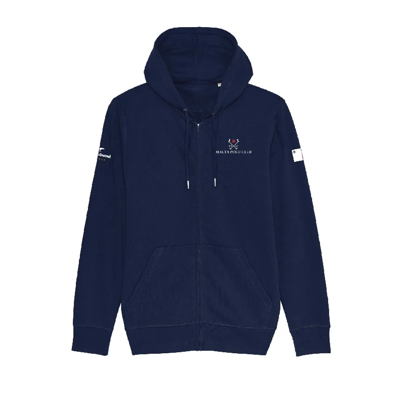 Sale Event Malta Navy Zip Hoodie