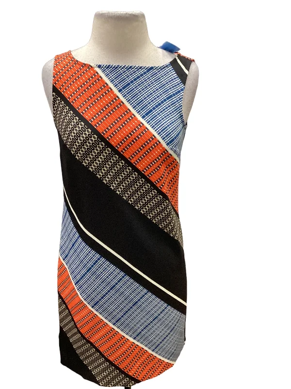 Final Markdown Multi Dress Casual Short Ann Taylor, Size 0