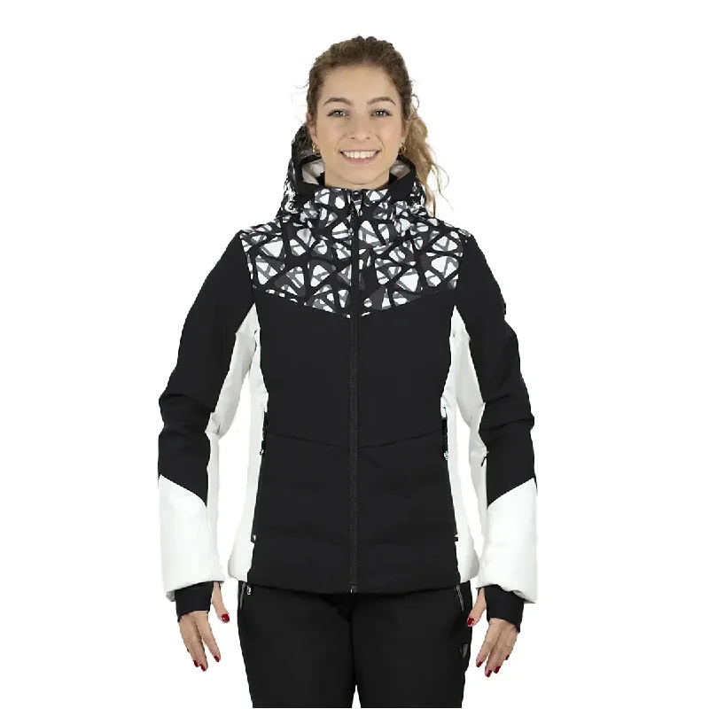 Luserna Ski Jacket - Black