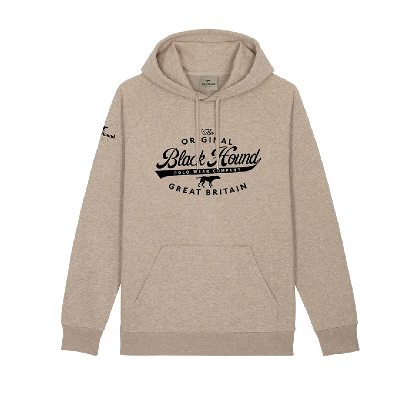 Don't Miss Black Hound Original GB Hoodie
