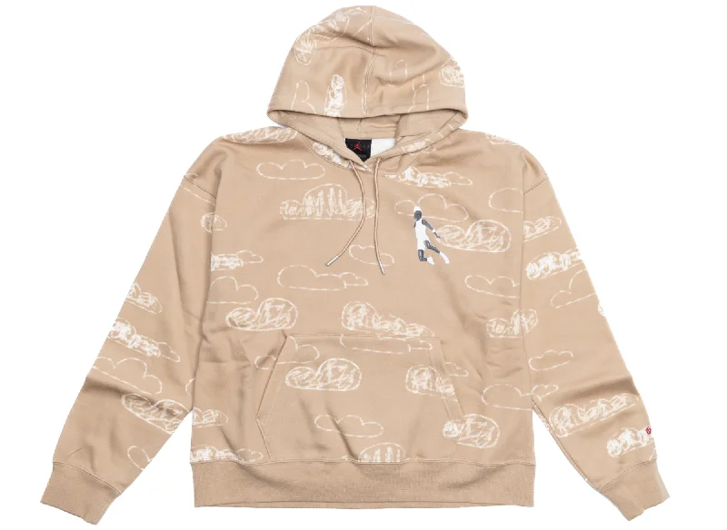 Price Cut Women's Jordan Artist Series by Parker Duncan Hoodie