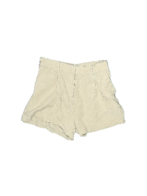 Khaki Shorts