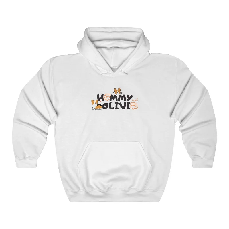 Discount Deals Hammy & Olivia Hoodie (Unisex)