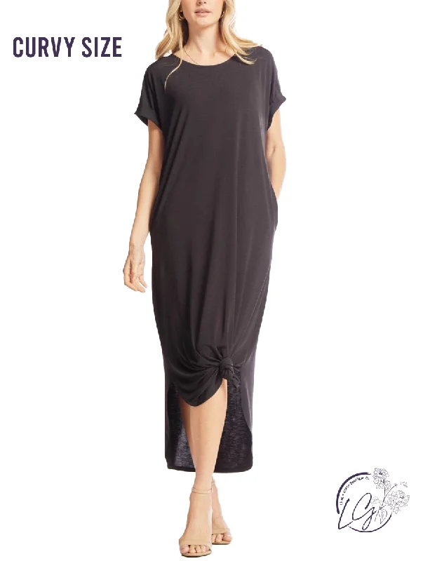 Crazy Deals Curvy Darling Dream Maxi Dress