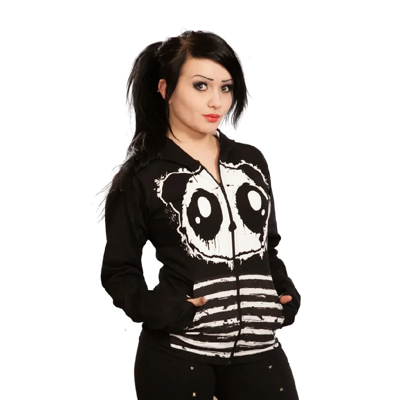 Price Drop KP RAW HOOD - BLACK