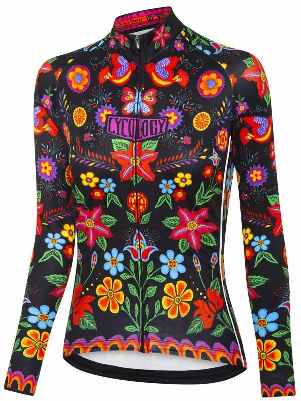 Bonus Savings Frida Women's Winter Long Sleeve Jersey