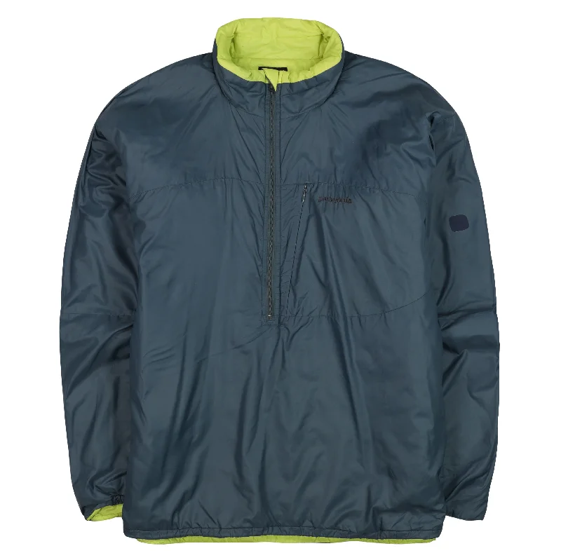 Price Reduction Unisex Micro Puff Pullover