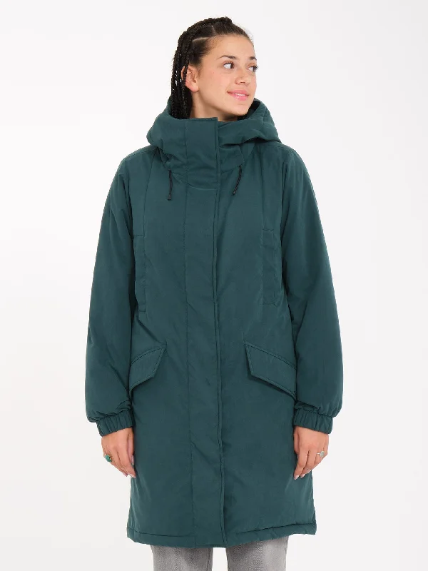 Sleepi Puff Parka - PONDEROSA PINE