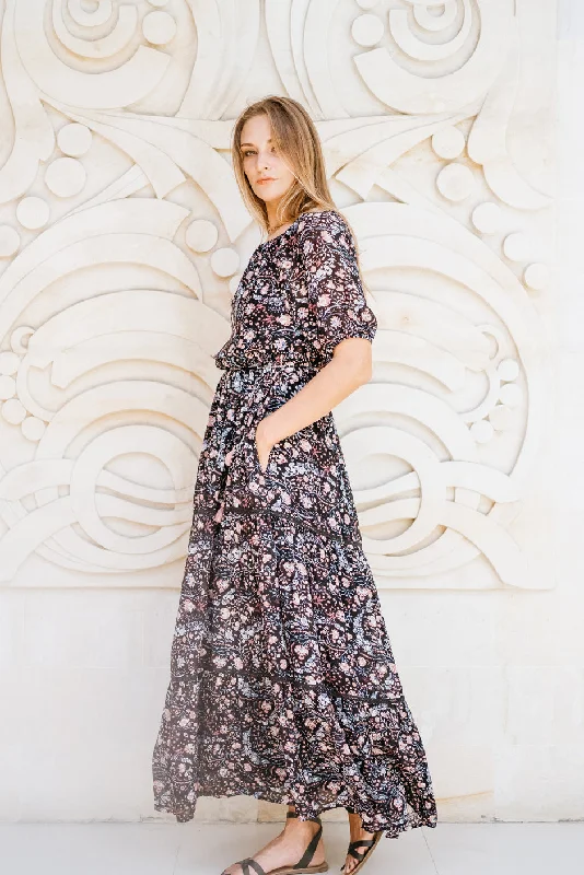Great Bargains Jessa Maxi Dress