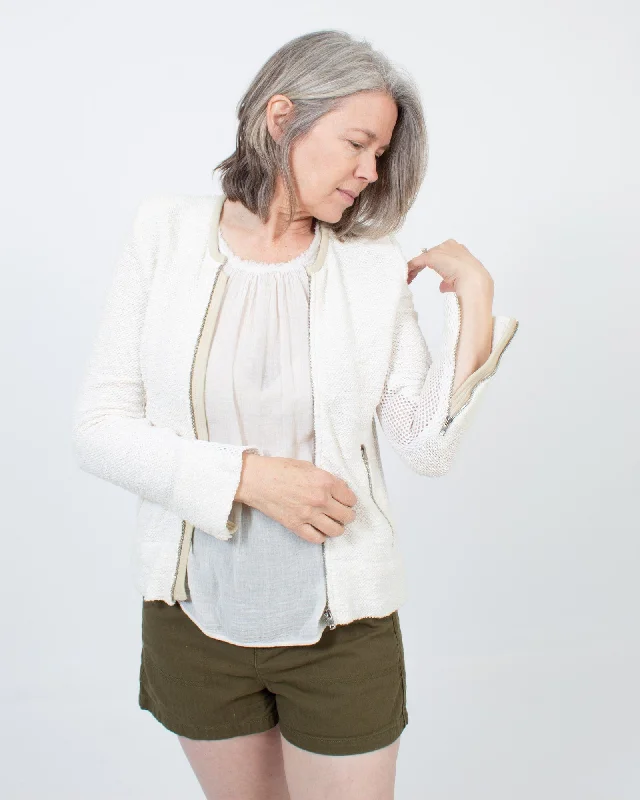 The Best Prices IRO "Amiya" Zip Jacket
