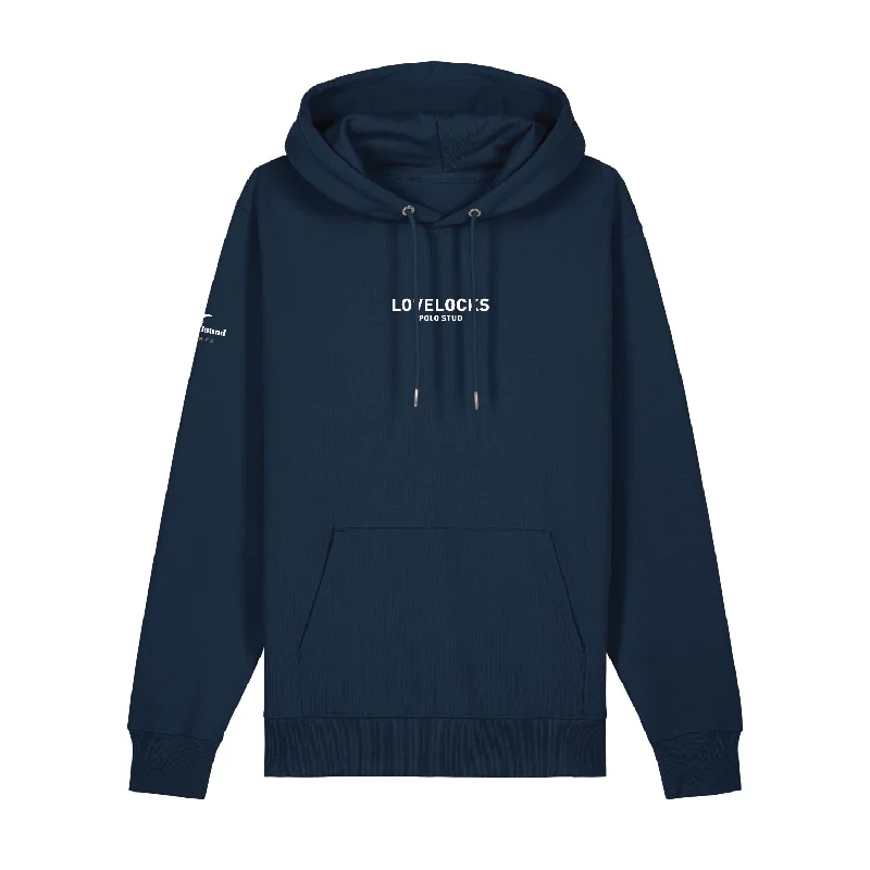 Best Bargains Lovelocks Navy Hoodie