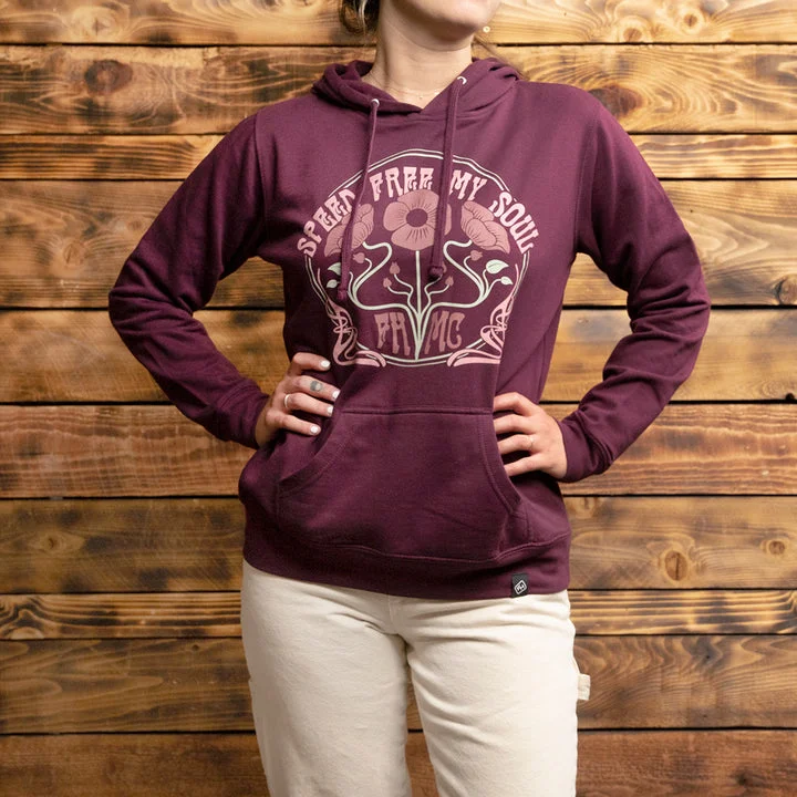Act Now Fasthouse "Trinity" Women's Pullover Hoodie