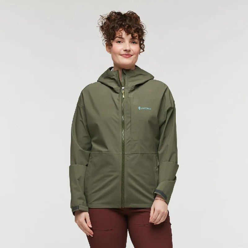 Cielo Rain Jacket - Womens