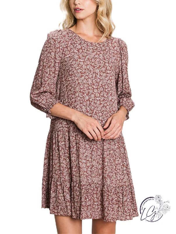 Blowout Deals Cover Me In Sunshine Mini Dress