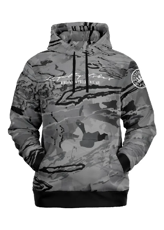 Urban Swag Camo Hoodie