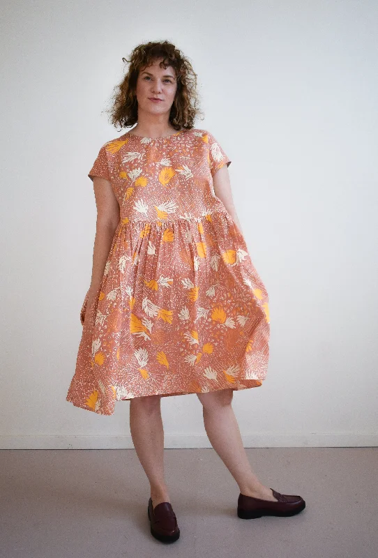 Steals and Deals Totally Besties Florence Dress in Tumbleweed *LAST ONE!!!*