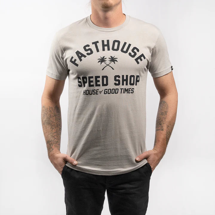 Huge Savings Fasthouse "Haven" Tee