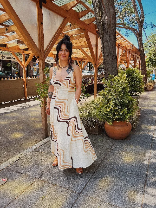 Daily Specials Callie Maxi Dress