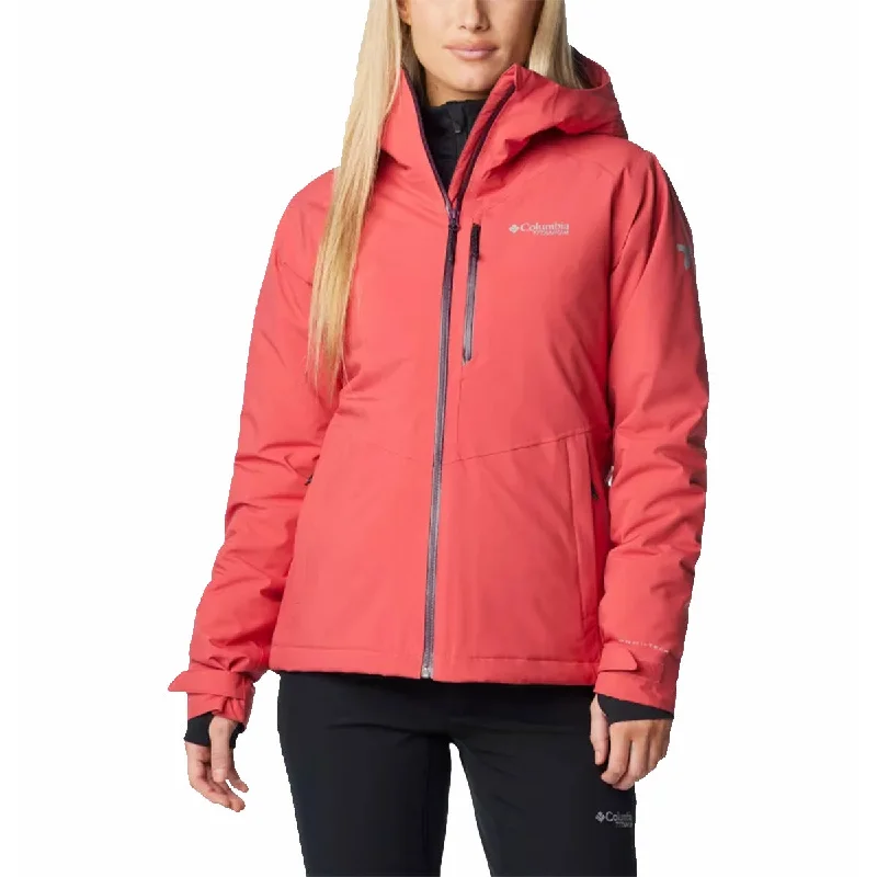 Explorers Edge™ II Insulated Jacket - Daredevil