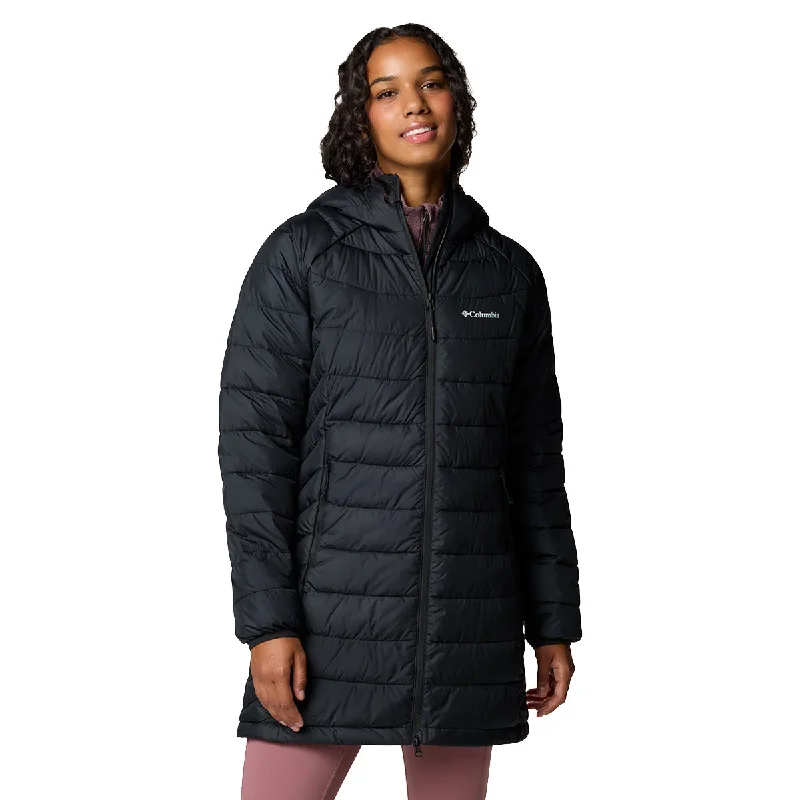 Powder Lite™ II Mid Jacket - Black