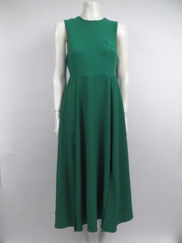 Midnight Madness the green dress