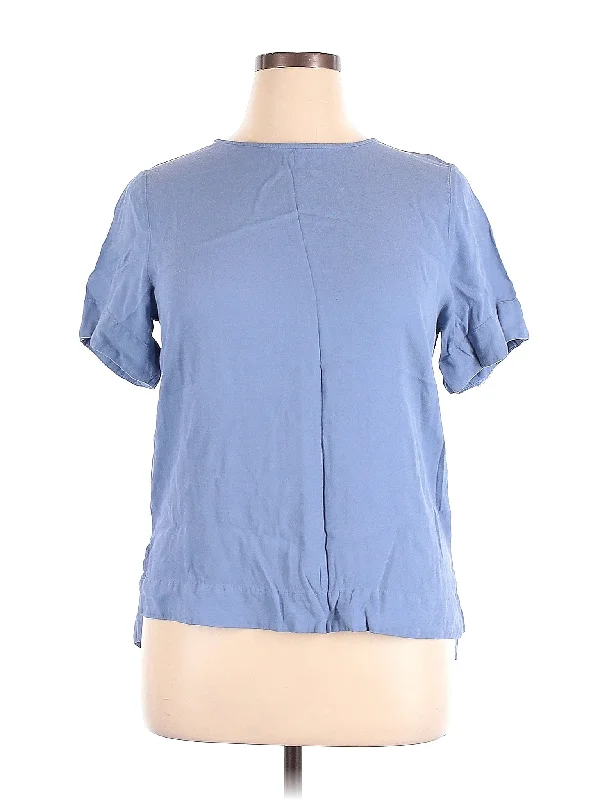 Short Sleeve Blouse