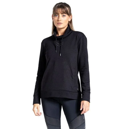 Amazing Deals Dare 2B Womens/Ladies Crystallize Sweatshirt