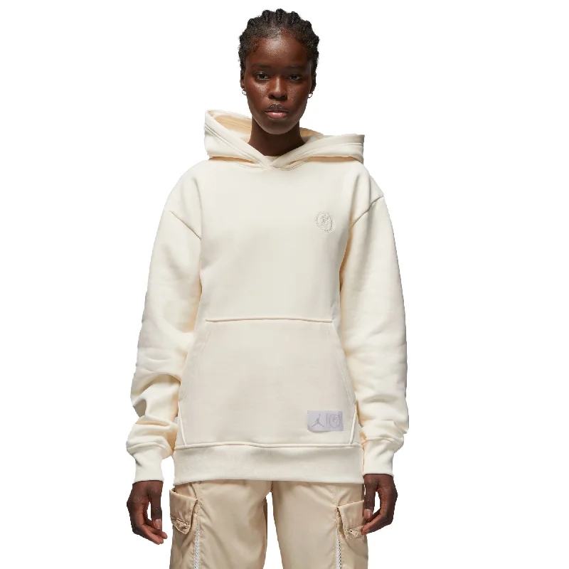 Jordan x Bephies Beauty Supply Pullover Women's Hoodie White