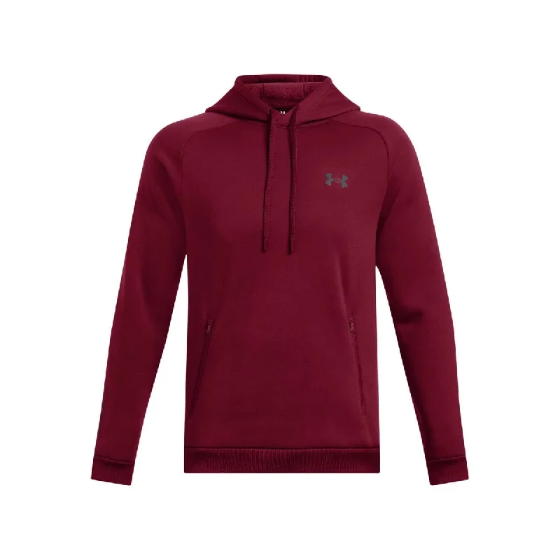 New Deals Under Armour Men's Armour Fleece Pro Hoodie
