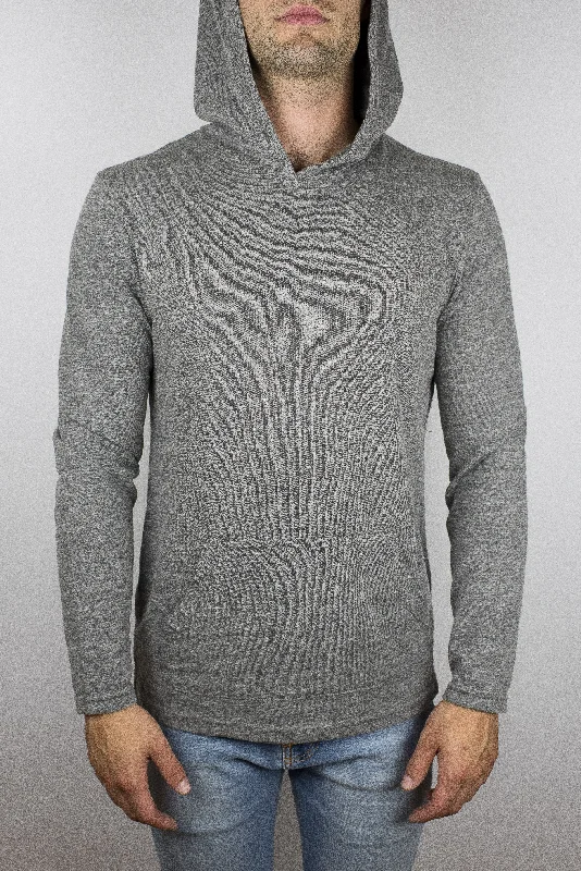 Don't Miss The Bonfire Hooded Long Sleeve