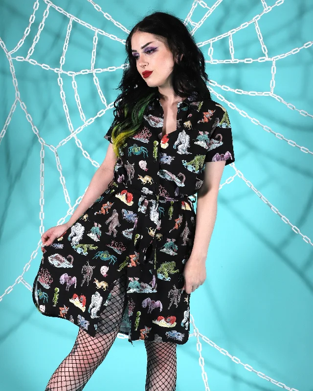Super Savings Cryptids Summer Dress