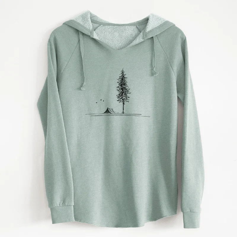 Pine Camp Vista - Cali Wave Hooded Sweatshirt