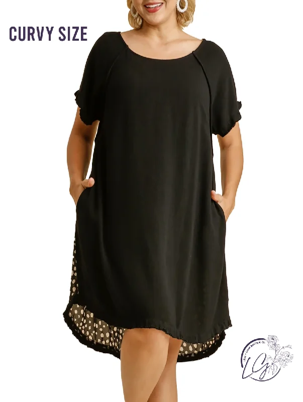 Bonus Savings Curvy Our Favorite Linen Dress