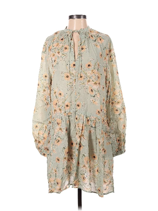 Act Now Casual Dress