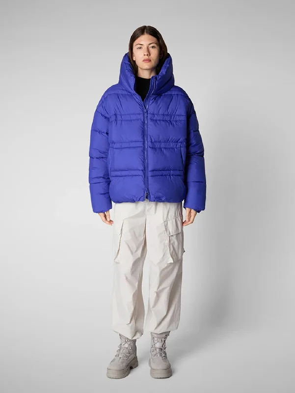 Best Bargains Keri Coat - Gentian Blue