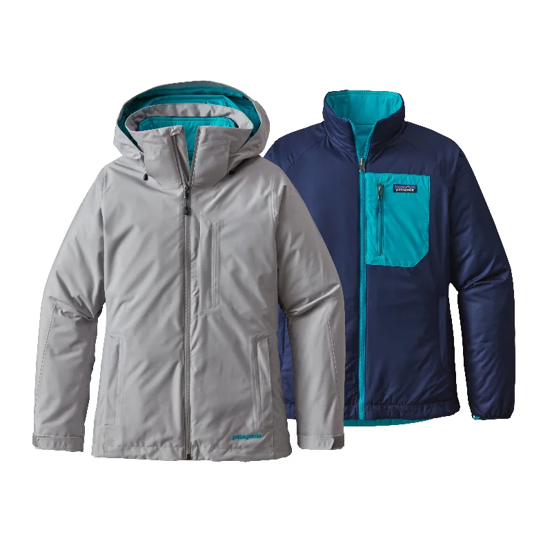 Factory Direct Sale W's 3-in-1 Snowbelle Jacket
