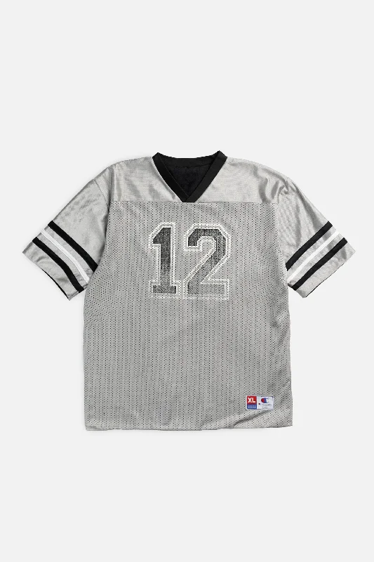 Clearance Items Vintage Reversible Football Jersey - M