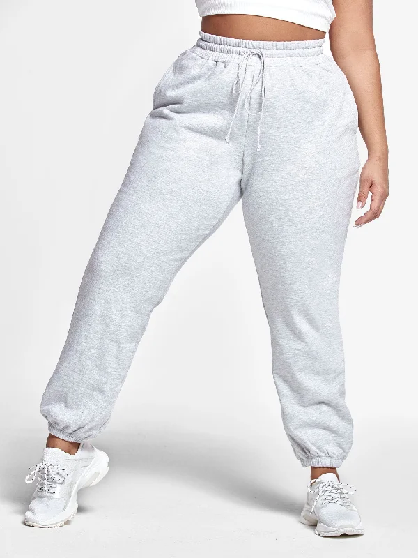 Savings Galore Delia French Terry Jogger Pants
