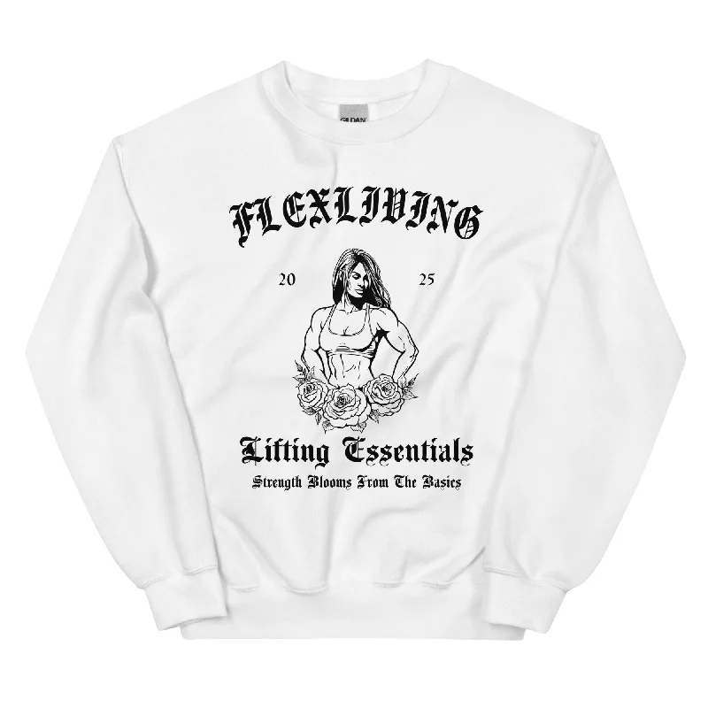 Deal of the Day Lifting Essentials Unisex Sweatshirt