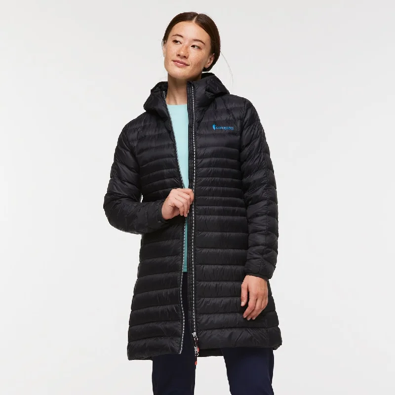 Limited Time Offer Fuego Down Parka - Womens