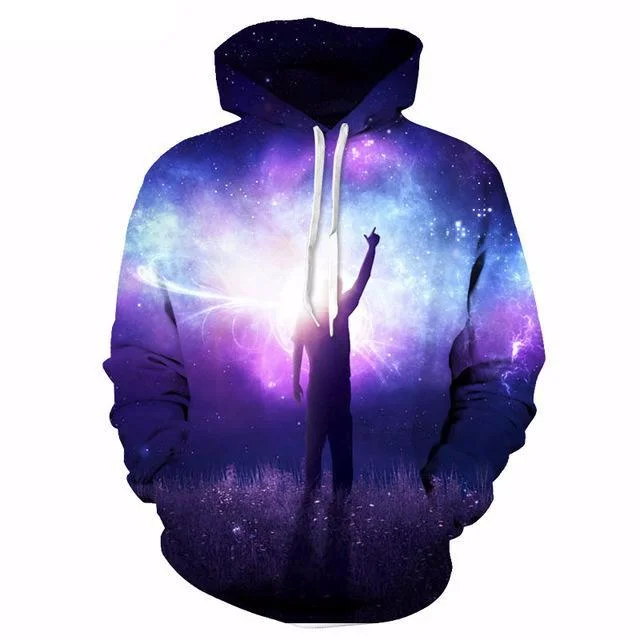 Special Offer Earth Glow Hoodie