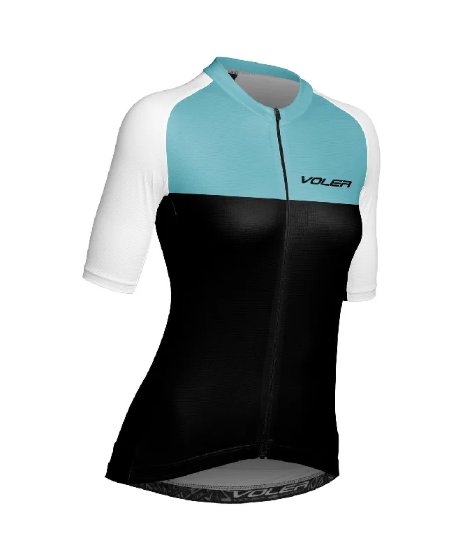 Big Discounts W. VELOCITY AIR JERSEY - TEAM VOLER 25