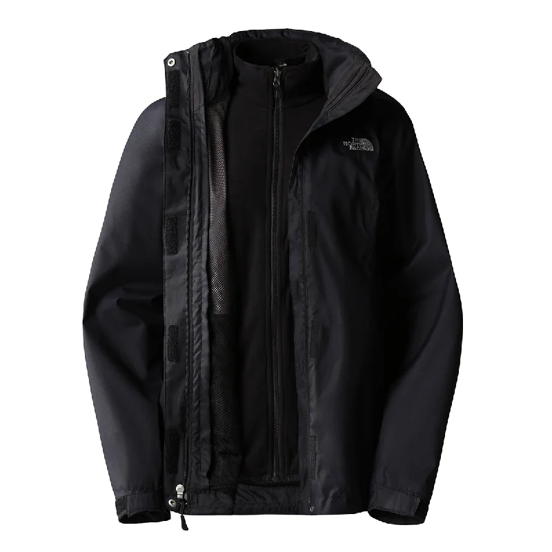 Midnight Madness Evolve II 3-in-1 Jacket - Black