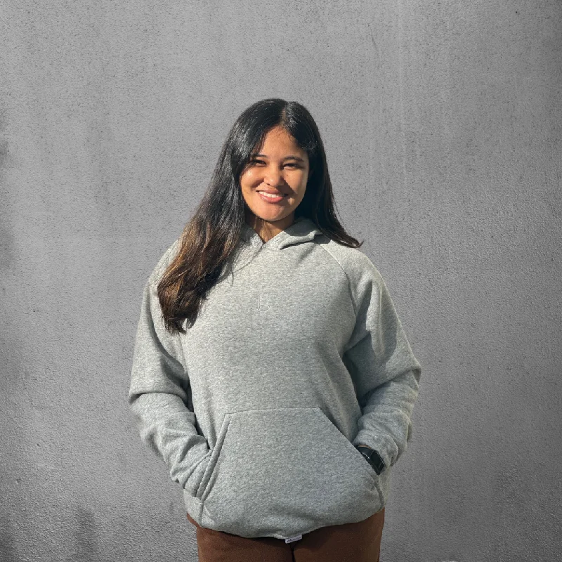 Limited Time Offer Grey Hoodie Women's