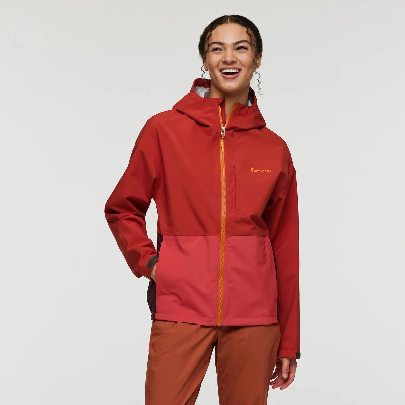 Cielo Rain Jacket - Womens