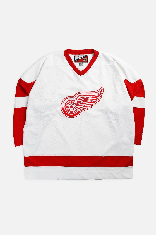 Deal Zone Vintage Detroit Red Wings NHL Jersey - XXL