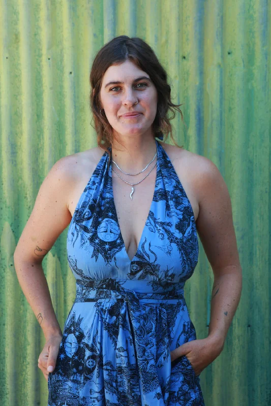 Today’s Deal Monroe Dress in Earth Worship