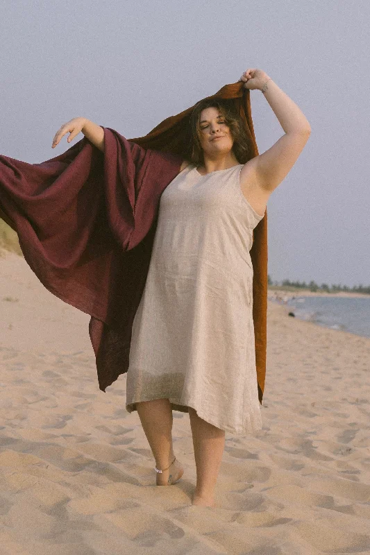 Today’s Deal Tank Dress in Sand Dollar