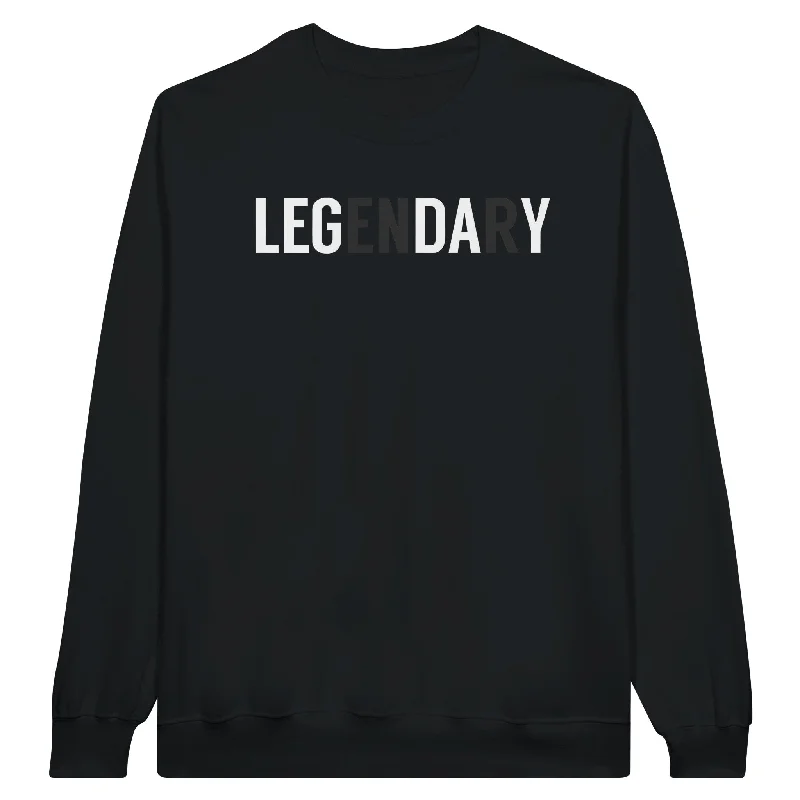 Special Savings LEGENDARY Unisex Crewneck Sweatshirt